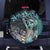 Street Art Liberty Spare Tire Cover with Graffiti Print and Cartoon Statue of Liberty - Wonder Print Shop