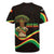 Senegal Tribal Pattern Rugby Jersey Baobab Character and Red Yellow Green Flag Theme Design - Wonder Print Shop