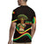 Senegal Tribal Pattern Rugby Jersey Baobab Character and Red Yellow Green Flag Theme Design - Wonder Print Shop