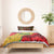 Senegal Bedding Set with Baobab Tree and African Tribal Pattern Design - Wonder Print Shop