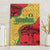Senegal Canvas Wall Art with Baobab Tree and African Tribal Pattern Design - Wonder Print Shop