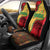 Senegal Car Seat Cover with Baobab Tree and African Tribal Pattern Design - Wonder Print Shop