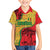 Senegal Hawaiian Shirt with Baobab Tree and African Tribal Pattern Design - Wonder Print Shop