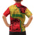 Senegal Hawaiian Shirt with Baobab Tree and African Tribal Pattern Design - Wonder Print Shop