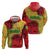Senegal Hoodie with Baobab Tree and African Tribal Pattern Design - Wonder Print Shop