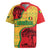 Senegal Rugby Jersey with Baobab Tree and African Tribal Pattern Design - Wonder Print Shop