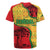 Senegal Rugby Jersey with Baobab Tree and African Tribal Pattern Design - Wonder Print Shop