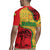 Senegal Rugby Jersey with Baobab Tree and African Tribal Pattern Design - Wonder Print Shop