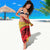 Senegal Sarong with Baobab Tree and African Tribal Pattern Design - Wonder Print Shop