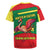 Senegal Rugby Jersey with Flamingo Design and Rooted in Culture Slogan - Wonder Print Shop