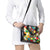 Senegal Shoulder Handbag with Colorful Wildlife Graffiti and Nature Rises Roars Design - Wonder Print Shop