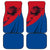 Netherlands Car Mats with Lion Graphic and Dutch Flag in Red and Blue Design - Wonder Print Shop
