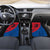 Netherlands Car Mats with Lion Graphic and Dutch Flag in Red and Blue Design - Wonder Print Shop