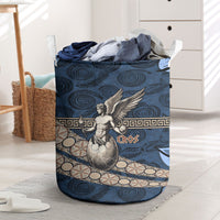 Eros Greek Mythology Protogonos Laundry Basket Winged Eros Emerging From Cosmic Egg Greek Key
