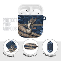 Eros Greek Mythology Protogonos AirPods Case Winged Eros Emerging From Cosmic Egg Greek Key