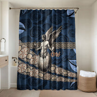Eros Greek Mythology Protogonos Bathroom Set Winged Eros Emerging From Cosmic Egg Greek Key