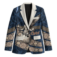Eros Greek Mythology Protogonos Blazer Winged Eros Emerging From Cosmic Egg Greek Key