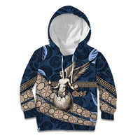 Eros Greek Mythology Protogonos Kid Hoodie Winged Eros Emerging From Cosmic Egg Greek Key