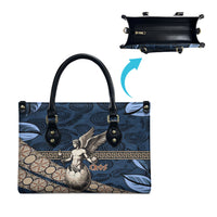 Eros Greek Mythology Protogonos Leather Bag Winged Eros Emerging From Cosmic Egg Greek Key