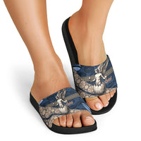 Eros Greek Mythology Protogonos Slide Sandals Winged Eros Emerging From Cosmic Egg Greek Key