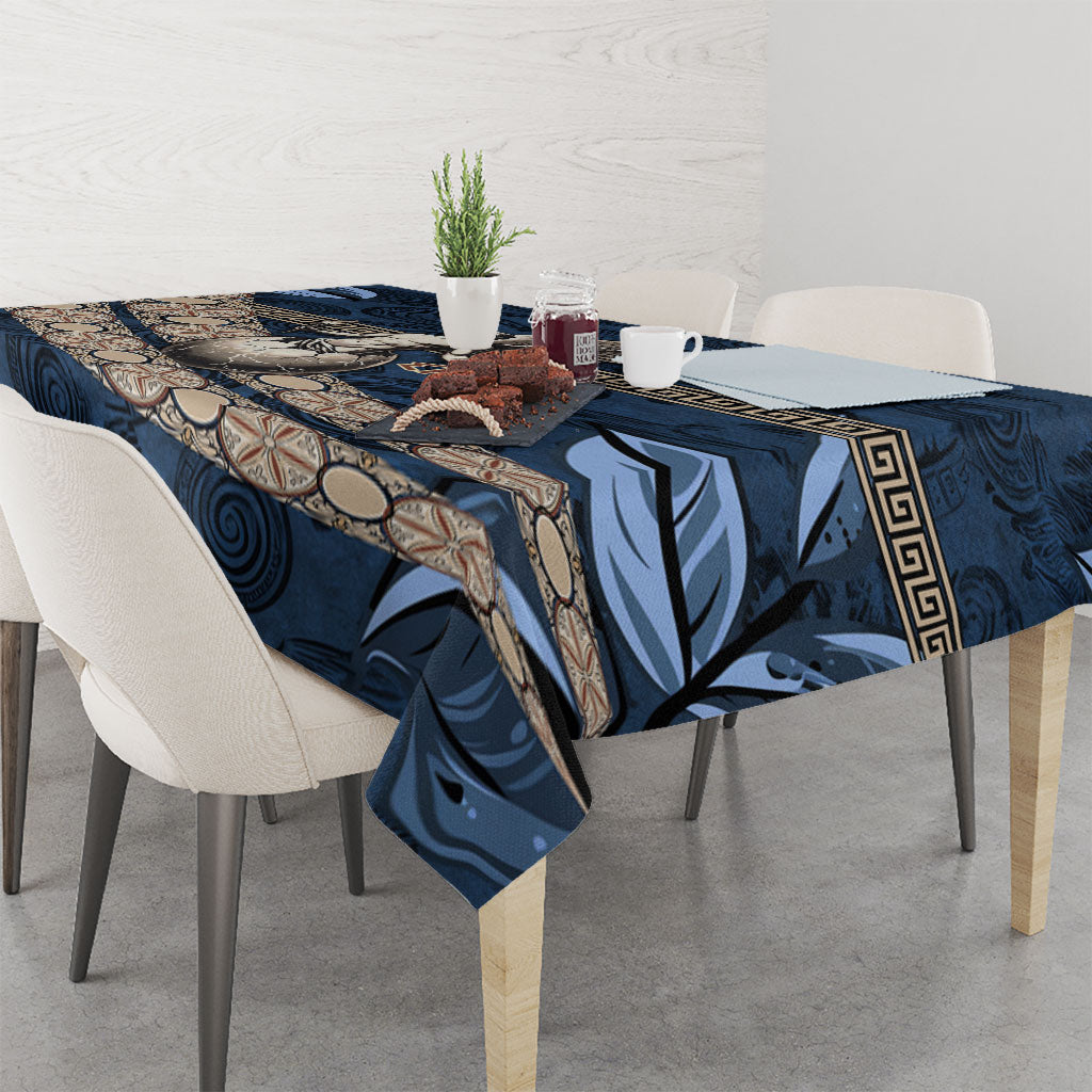 Eros Greek Mythology Protogonos Tablecloth Winged Eros Emerging From Cosmic Egg Greek Key
