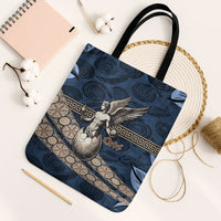 Eros Greek Mythology Protogonos Tote Bag Winged Eros Emerging From Cosmic Egg Greek Key