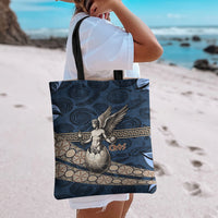 Eros Greek Mythology Protogonos Tote Bag Winged Eros Emerging From Cosmic Egg Greek Key