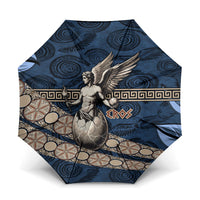Eros Greek Mythology Protogonos Umbrella Winged Eros Emerging From Cosmic Egg Greek Key