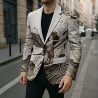 Eros Greek Mythology Cupid God Of Love Blazer Winged Archer Eros Bow Arrow And Celestial Clouds