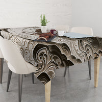 Eros Greek Mythology Cupid God Of Love Tablecloth Winged Archer Eros Bow Arrow And Celestial Clouds