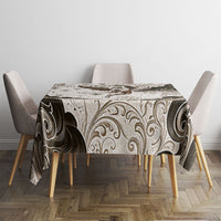 Eros Greek Mythology Cupid God Of Love Tablecloth Winged Archer Eros Bow Arrow And Celestial Clouds