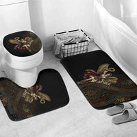 Nike Goddess Bathroom Set Ancient Greece Laurel Wreath And Greek Key