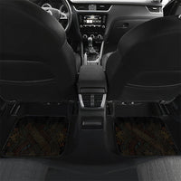 Nike Goddess Car Mats Ancient Greece Laurel Wreath And Greek Key