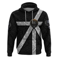 Hell Pattern Skull Hoodie I'm Not Rode I Just Hace The Balls To Say What Everyone Else is Thinking - Wonder Print Shop