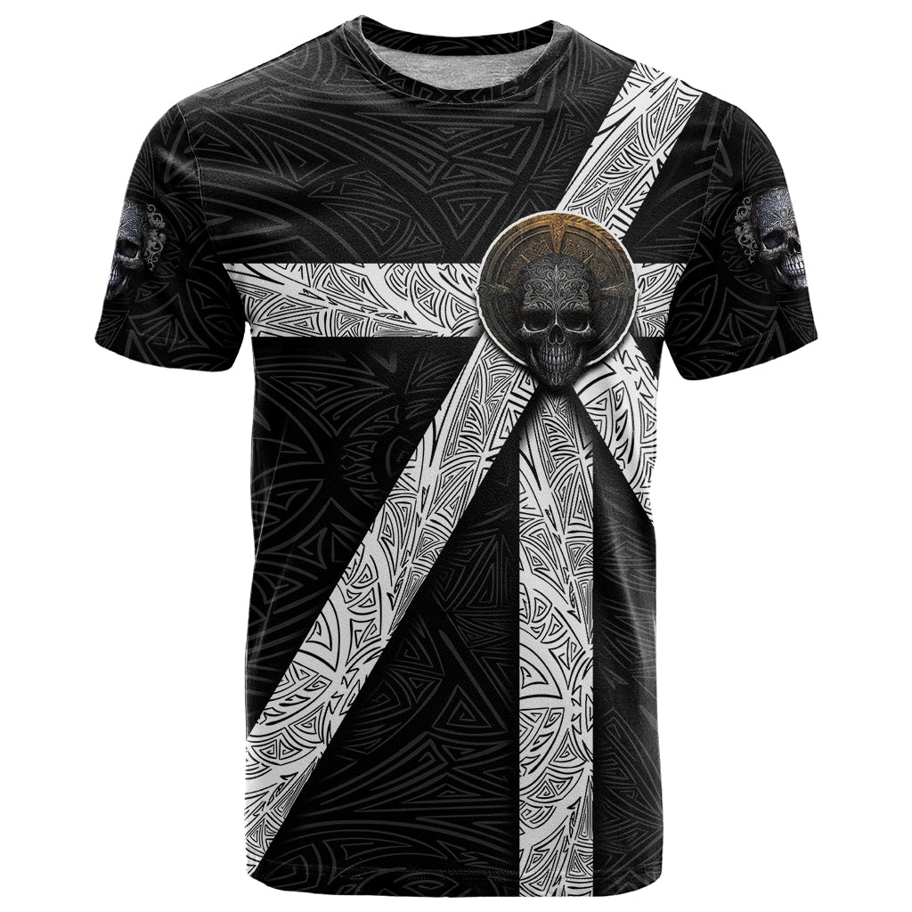 Hell Pattern Skull T Shirt I'm Not Rode I Just Hace The Balls To Say What Everyone Else is Thinking - Wonder Print Shop