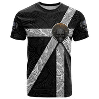 Hell Pattern Skull T Shirt I'm Not Rode I Just Hace The Balls To Say What Everyone Else is Thinking - Wonder Print Shop