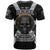 Hell Pattern Skull T Shirt I'm Not Rode I Just Hace The Balls To Say What Everyone Else is Thinking - Wonder Print Shop