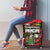 Principe Autonomous Region Luggage Cover with Parrot Cacao and 1995 Flag Design - Wonder Print Shop