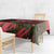 Principe Autonomous Region Tablecloth with Parrot Cacao and 1995 Flag Design - Wonder Print Shop