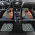 Ska 2 Tone Car Mats Big Ben Dance Two Tone Blue Checkerboard - Wonder Print Shop