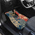 Ska 2 Tone Car Mats Big Ben Dance Two Tone Blue Checkerboard - Wonder Print Shop
