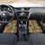Darfur Sudan Car Mats with Red Green Beige Tribal Pattern - Wonder Print Shop