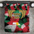 Kurdistan Region Iraq Bedding Set Eagle Emblem Red Green Black - Wonder Print Shop