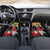 Kurdistan Region Iraq Car Mats Eagle Emblem Red Green Black - Wonder Print Shop