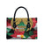 Kurdistan Region Iraq Leather Bag Eagle Emblem Red Green Black - Wonder Print Shop