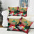 Kurdistan Region Iraq Pillow Cover Eagle Emblem Red Green Black - Wonder Print Shop