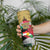 Kurdistan Region Iraq Skinny Tumbler Eagle Emblem Red Green Black - Wonder Print Shop