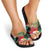 Kurdistan Region Iraq Slide Sandals Eagle Emblem Red Green Black - Wonder Print Shop