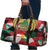 Kurdistan Region Iraq Travel Bag Eagle Emblem Red Green Black - Wonder Print Shop