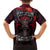 Demon Skull Kid Hawaiian Shirt You Better Pray I Don't Get Up - Wonder Print Shop
